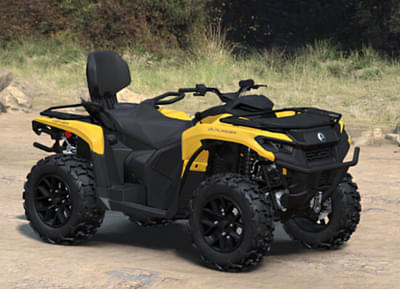 BOATZON | BRP CAN-AM 700 MAX XT OUTLANDER NEO YELLOW 2024