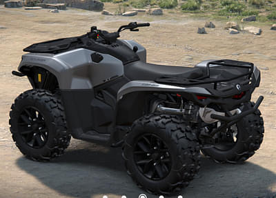 BOATZON | BRP CAN-AM 700 XT OUTLANDER PLATINUM SATIN 2024