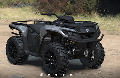 BOATZON | BRP CAN-AM 700 XT OUTLANDER PLATINUM SATIN 2024