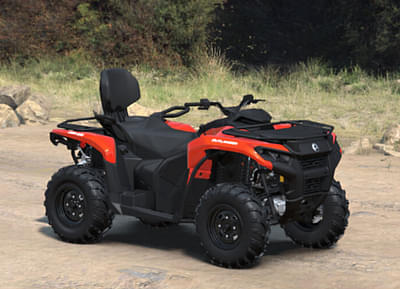 BOATZON | BRP CAN-AM 700DPS MAX OUTLANDER LEGION RED 2023