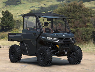 BOATZON | BRP CAN-AM HD10 Limited CAB DEFENDER 65 STONE GRAY 2024