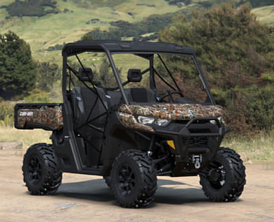 BOATZON | BRP CAN-AM HD10 XT DEFENDER 2024