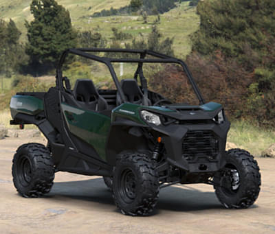 BOATZON | BRP CAN-AM HD7 DPS COMMANDER 60 TUNDRA GREEN 2023