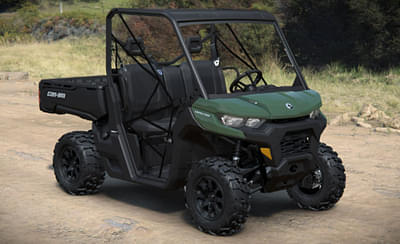 BOATZON | BRP CAN-AM HD7 DPS DEFENDER 62 COMPASS GREEN 2025