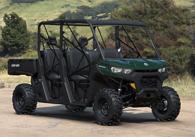 BOATZON | BRP CAN-AM HD7 MAX DEFENDER BASE 62 2023