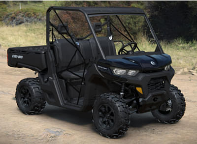 BOATZON | BRP CAN-AM HD9 DPS DEFENDER 62 BLACK 2024