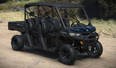 BOATZON | BRP CAN-AM HD9 MAX XT DEFENDER 62 STEALTH BLACK 2025