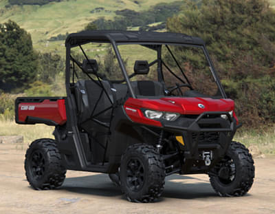 BOATZON | BRP CAN-AM HD9 XT DEFENDER 62 FIERY RED 2024