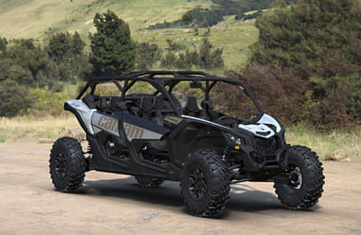 BOATZON | BRP CAN-AM X3 MAVERICK MAX DS TURBO GRAY 2023