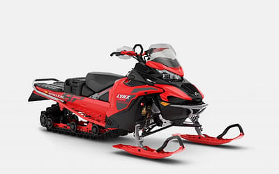 BOATZON | BRP LYNX XTERRAIN BRUTAL 154 850E PM235 MSES VIPER RED 2024