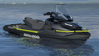 BOATZON | BRP SEA-DOO EXPLORER PRO 230 W SOUND ICELAND GRAY 2025