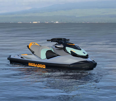 BOATZON | BRP SEA-DOO GTI SE 130 W SOUND IDF ICE METAL NEO MINT 2024