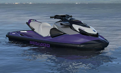 BOATZON | BRP SEA-DOO GTI SE 130 w SOUND MIDNIGHT PURPLE 2025