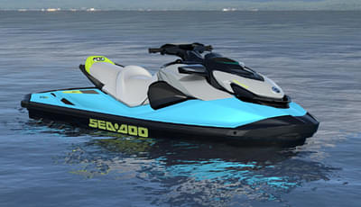 BOATZON | BRP SEA-DOO GTI SE 130 w SOUND TEAL BLUE MANTA GREEN 2025