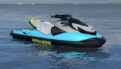 BOATZON | BRP SEA-DOO GTI SE 170 w SOUND TEAL BLUE MANTA GREEN 2025