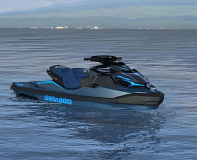 BOATZON | BRP SEA-DOO GTX 230 W SOUND IDF BLUE ABYSS GULFSTREAM BLUE 2024