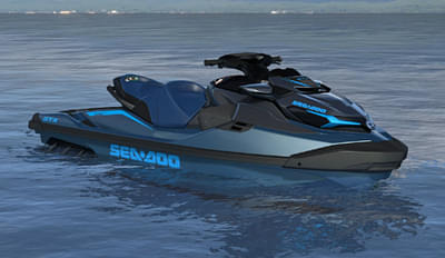 BOATZON | BRP SEA-DOO GTX 300 W SOUND BLUE ABYSS GULFSTREAM BLUE 2025