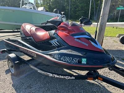 BOATZON | BRP SEA-DOO RXT 215 RED 2006