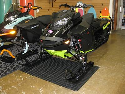 BOATZON | BRP SKI-DOO Backcountry XRS 154 850E PWDRMX 20 2023