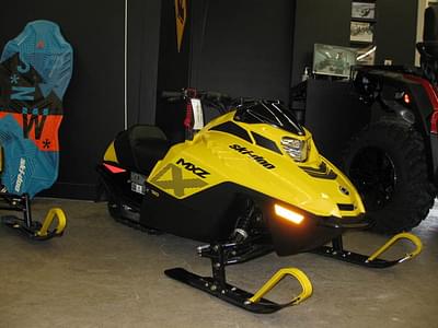 BOATZON | BRP SKI-DOO MXZ 120 2024