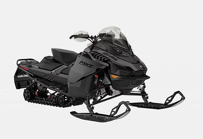 BOATZON | BRP SKI-DOO MXZ ADR BLIZZARD 137 850E IRXT 125 ES BLACK 2024