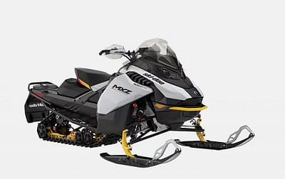 BOATZON | BRP SKI-DOO MXZ Adrenaline BLIZZARD 129 600ETEC IRXT 125 ES 2024