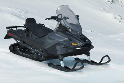 BOATZON | BRP SKI-DOO SKANDIC LE 20 600R ETEC BLACK 2025