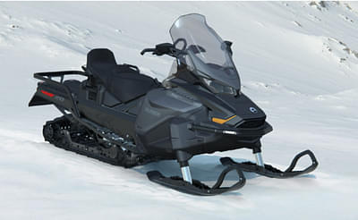 BOATZON | BRP SKI-DOO Skandic LE 20 900A Electric Start Black 2025