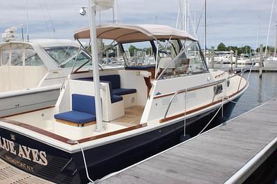 BOATZON | Bruckmann Blue Star 299 2000