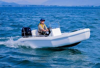 BOATZON | Bullfrog Yacht Tender 115 2024