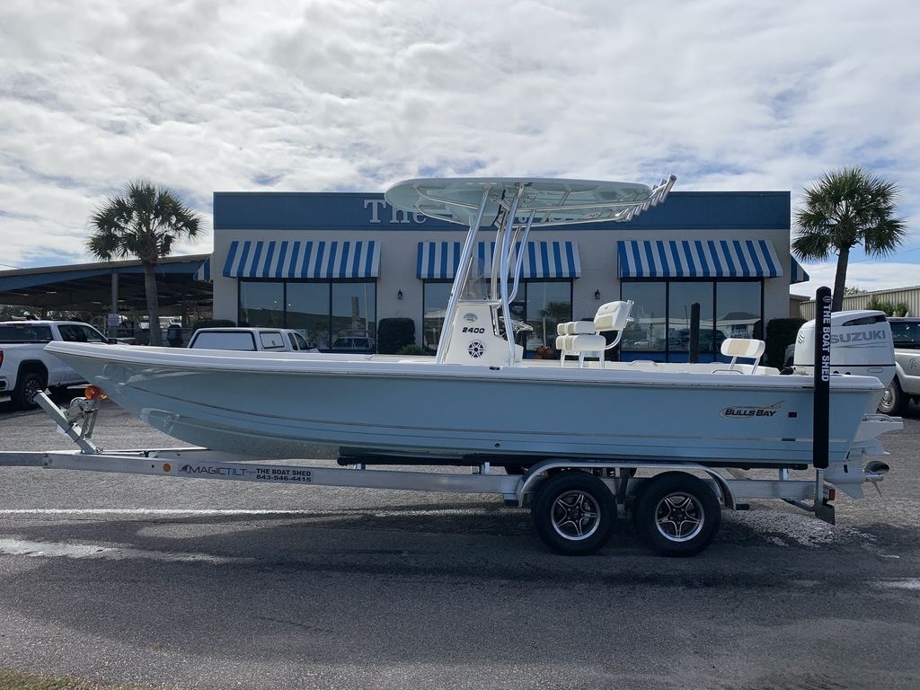 2025 Bulls Bay 2400 - Sold Boat