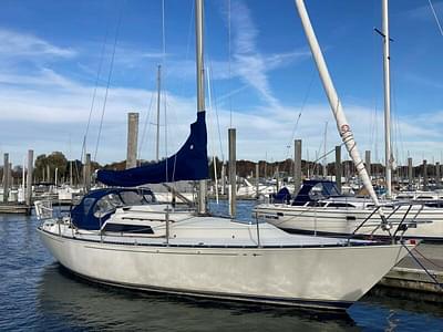 BOATZON | C&C 35 Mk III 1984 BOATZON | C&C 35 Mk III 1984