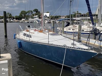 BOATZON | C  C Yachts Landfall 38