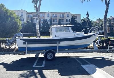 BOATZON | C-Dory 22 Angler 1983