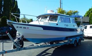 BOATZON | C-Dory Cruiser 25 2004