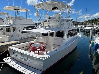 BOATZON | Cabo 35 Flybridge Sportfisher 1999