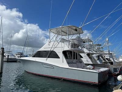 BOATZON | Cabo 43 Flybridge Convertible 2005