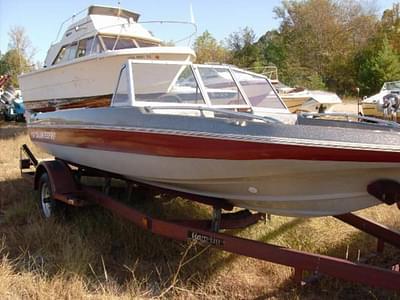 BOATZON | Cajun Th Cajun Espirit 17 1986