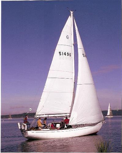 BOATZON | CAL 36 1965