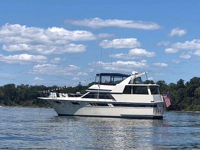 BOATZON | Californian 48 Motor Yacht 1986