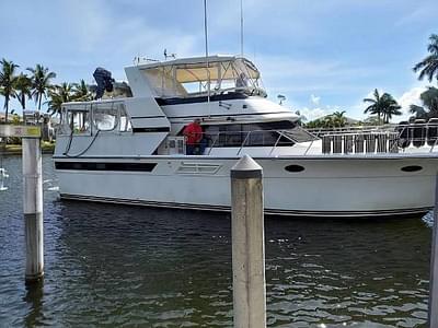 BOATZON | Californian 48 Motoryacht 1990