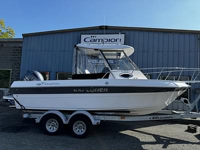 BOATZON | Campion EX21 OB CC 2022