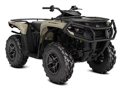 BOATZON | Can-Am® ATV OUTL PRO XU HD5 GN CALI 24 2024