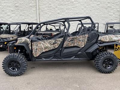 BOATZON | Can-Am® Commander MAX X mr 1000R Wildland Camo 2024