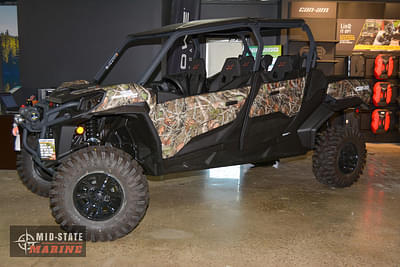 BOATZON | Can-Am® Commander MAX X mr 1000R Wildland Camo 2024