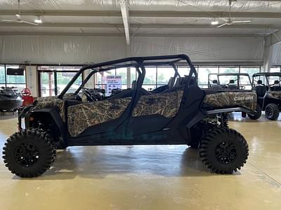 BOATZON | Can-Am® Commander MAX X mr 1000R Wildland Camo 2024