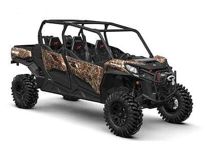 BOATZON | Can-Am® Commander MAX X mr 1000R Wildland Camo 2025