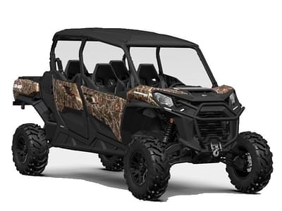 BOATZON | Can-Am® Commander MAX XT 1000R Wildland Camo 2024