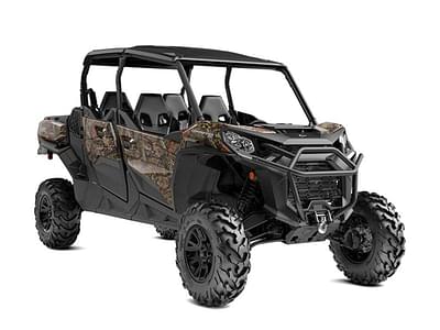 BOATZON | Can-Am® Commander MAX XT Mossy Oak BreakUp Country Camo 2023