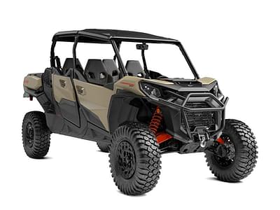 BOATZON | Can-Am® Commander MAX XTP 2023